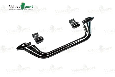 Spider Interior Door Pull