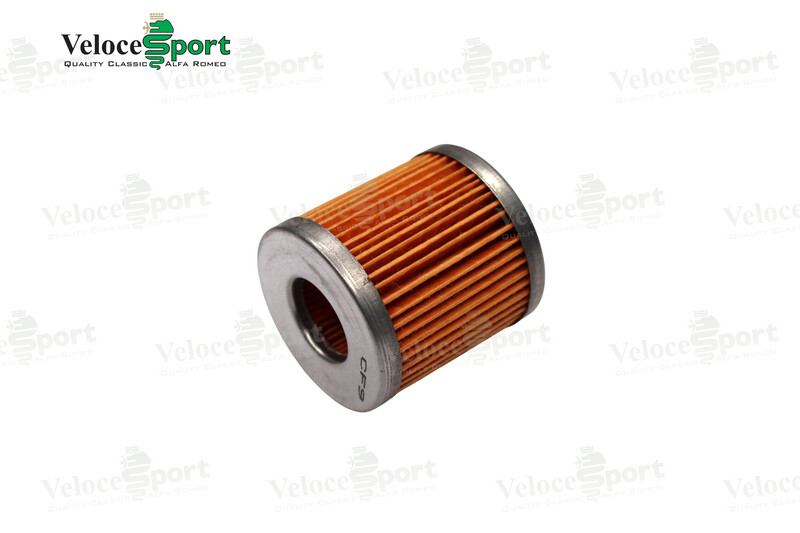 King Fuel Filter 40mm