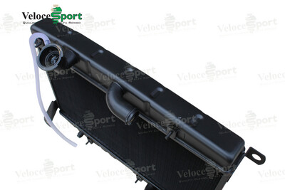 GT/GTV &amp; Saloon Radiator 1963-68