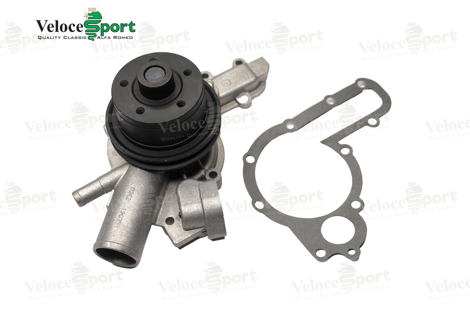 Water Pump 2 Outlet Small Pulley