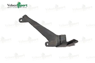 Spider Front of Door Rain Seal, Left Side