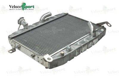 High Performance Aluminium GT/GTV &amp; Saloon Radiator 1963-68