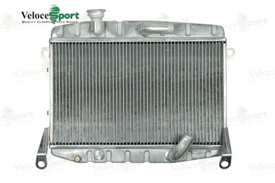 High Performance Aluminium GT/GTV &amp; Saloon Radiator 1963-68