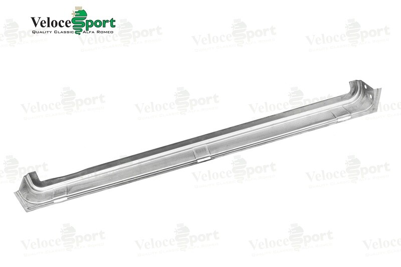 GT/GTV Door Frame Bottom Repair Panel, Right Side