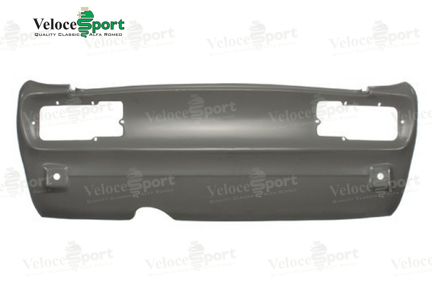 2000 GTV Rear Panel