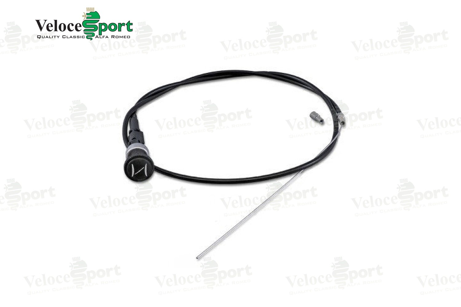 Spider Hand Throttle Cable 1970-87 Spider Hand Throttle Cable 1970-87