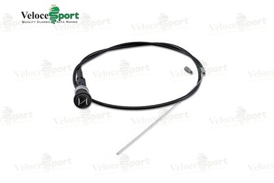 Spider Hand Throttle Cable 1970-87
