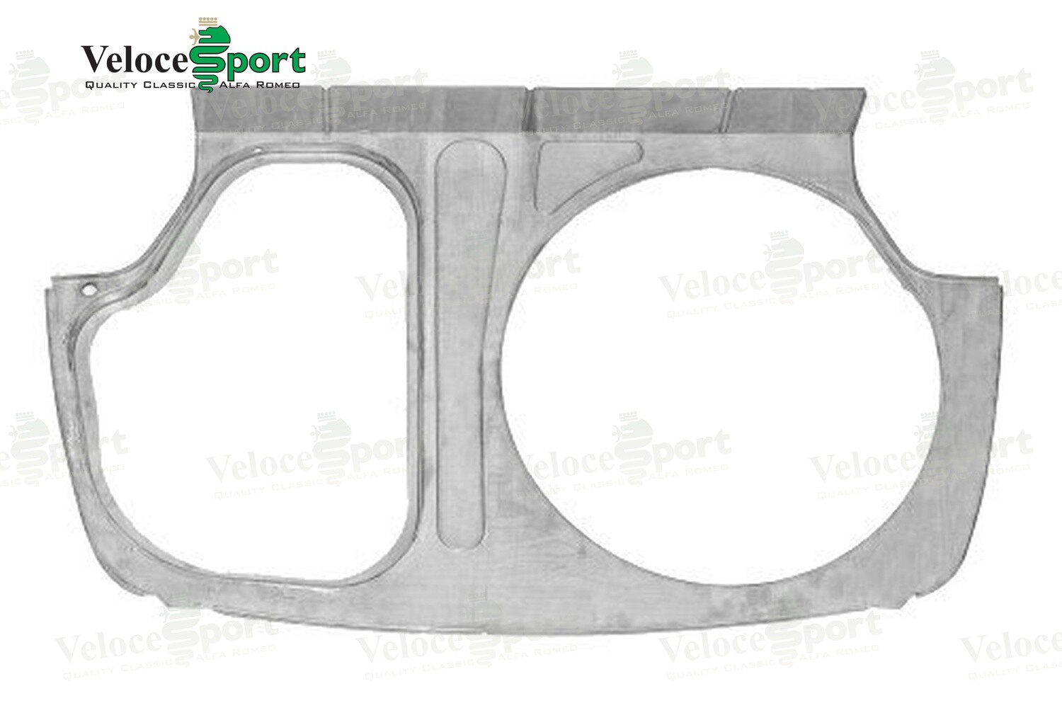 GT/Saloon/ Boot Floor