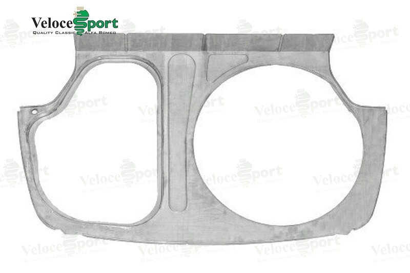 GT/Saloon/ Boot Floor GT/Saloon/ Boot Floor