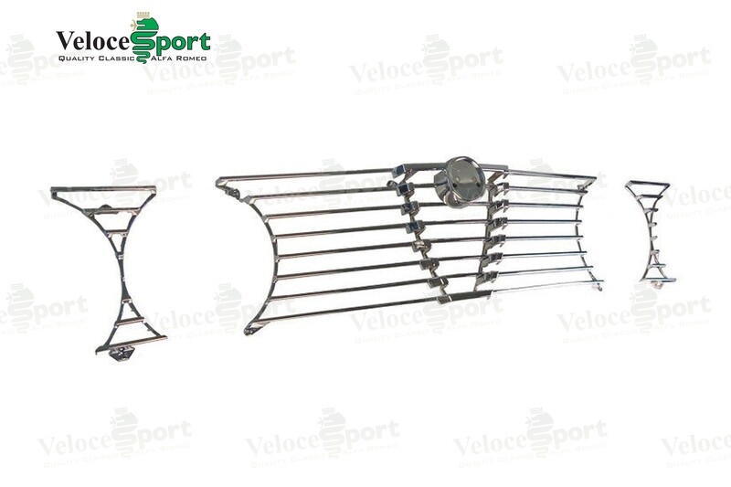 2000 GTV Front Grille Set