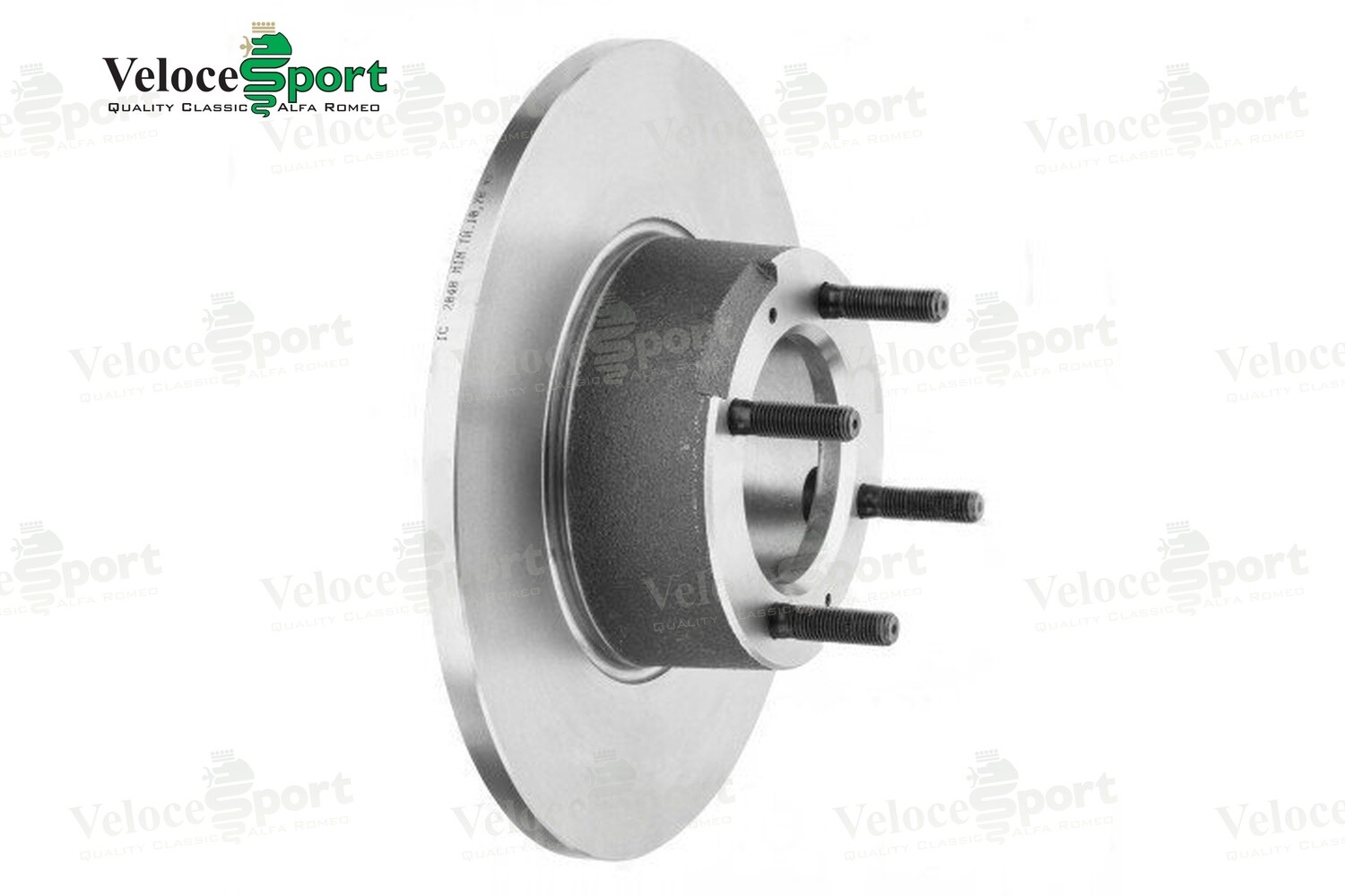 1750/2000 Front Brake Disc