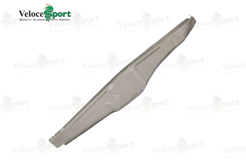Boot floor Support Panel Boot floor Support Panel