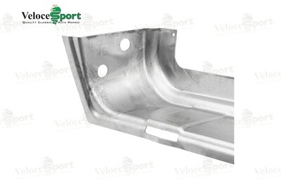 GT/GTV Door Frame Bottom Repair Panel, Left Side