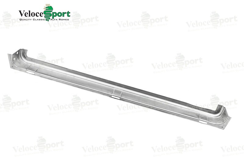 GT/GTV Door Frame Bottom Repair Panel, Left Side