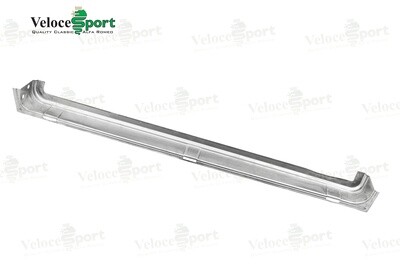 GT/GTV Door Frame Bottom Repair Panel, Left Side