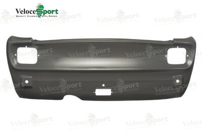 GT/GTV 1300-1750 Rear Panel