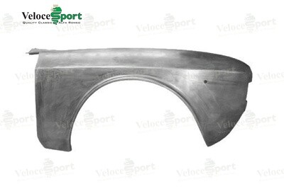 GT/GTV (Step Front) Front Wing, Right Side