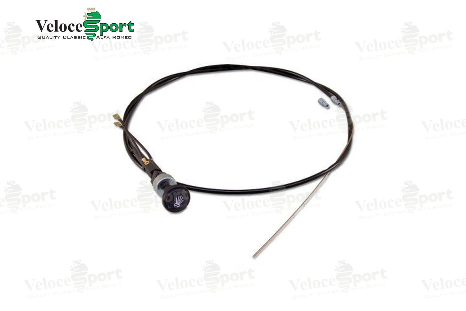 Spider Choke Cable 1970-87
