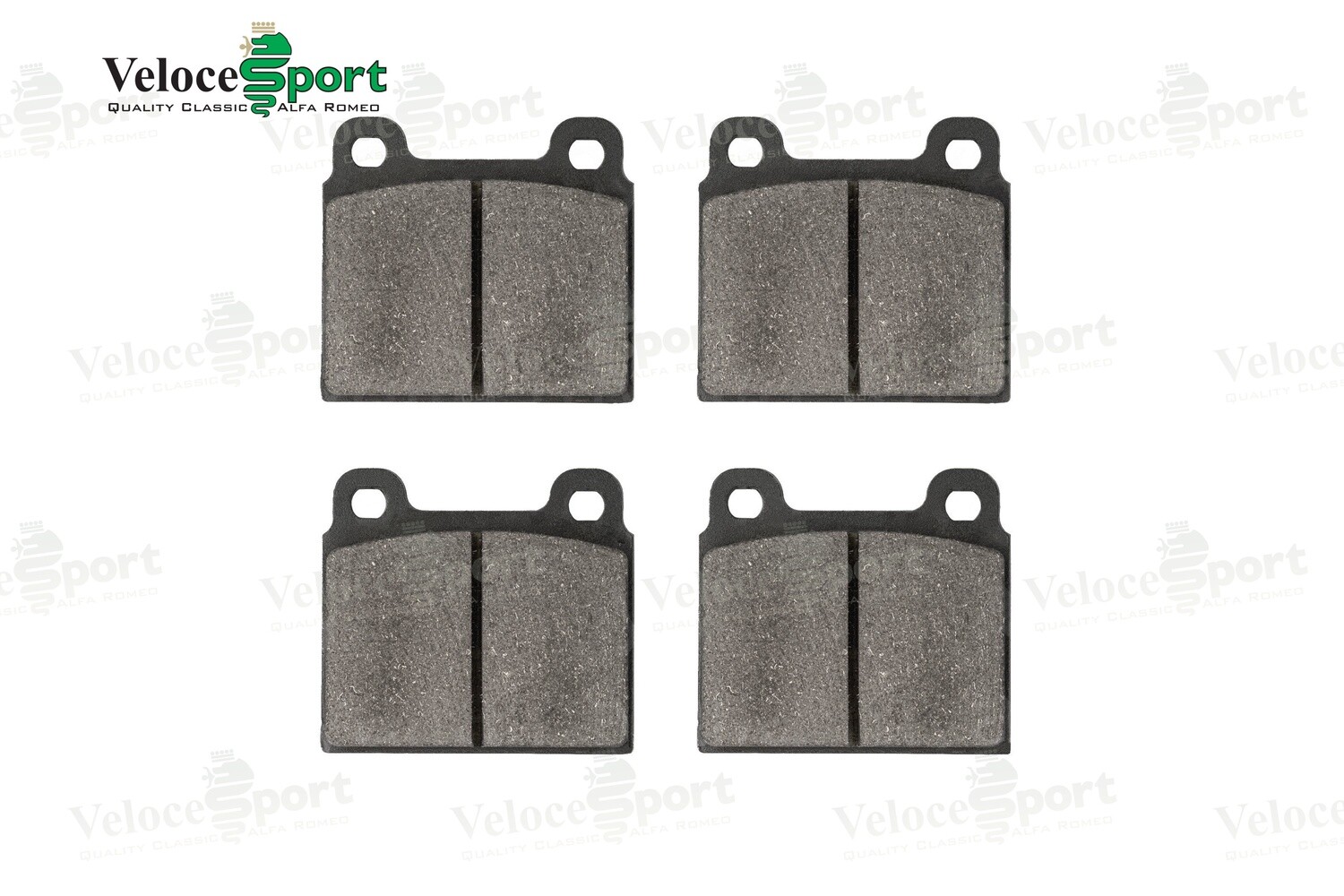 1750/2000 ATE Front Brake Pads