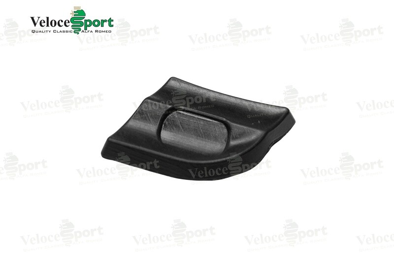 Spider Base Of Windscreen Trim End Seal, Right Side