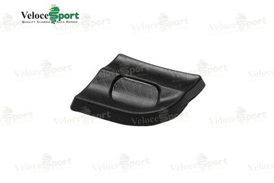 Spider Base Of Windscreen Trim End Seal, Right Side