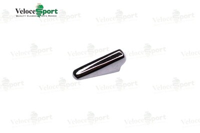 Spider Fuel Flap Chrome Lifting Knob