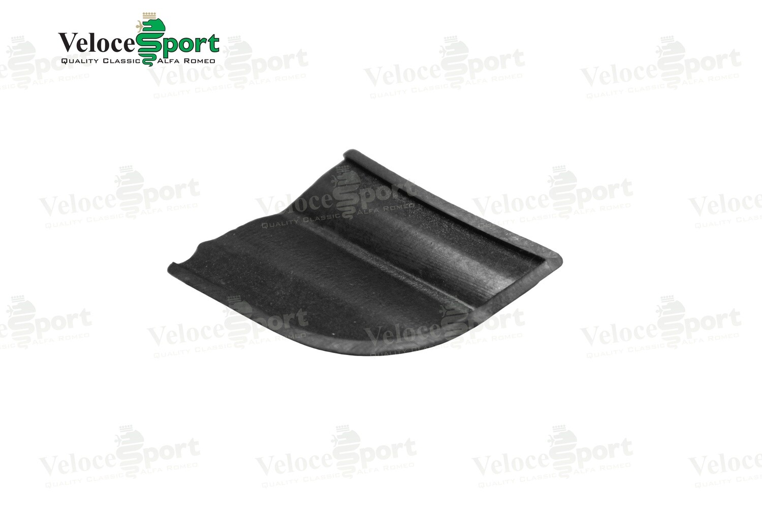 Spider Base Of Windscreen Trim End Seal, Left Side
