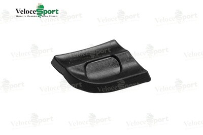Spider Base Of Windscreen Trim End Seal, Left Side
