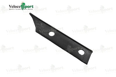 Spider Chrome Hardtop Support Rubber Gasket 1970-93, Right Side Spider Chrome Hardtop Support Rubber Gasket 1970-93, Right Side