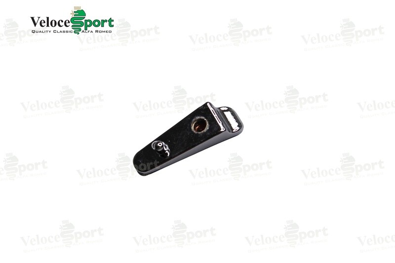 Spider Fuel Flap Chrome Lifting Knob
