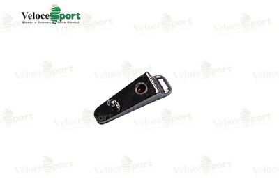 Spider Fuel Flap Chrome Lifting Knob
