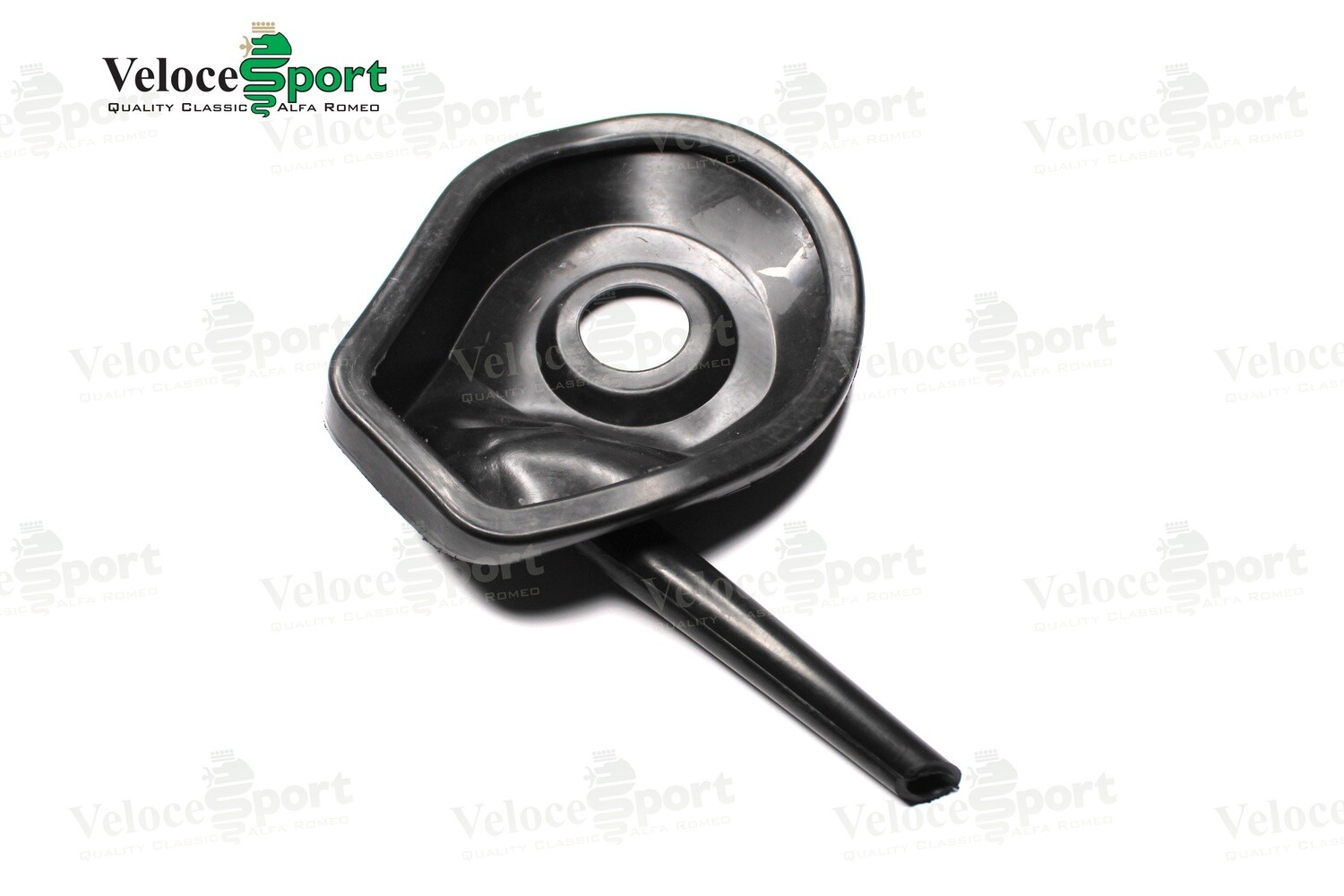 Spider Fuel Filler Neck Rubber Boot Spider Fuel Filler Neck Rubber Boot
