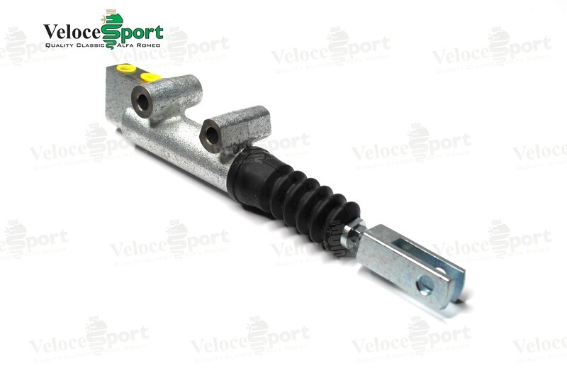 Brake Master Cylinder Single Circuit