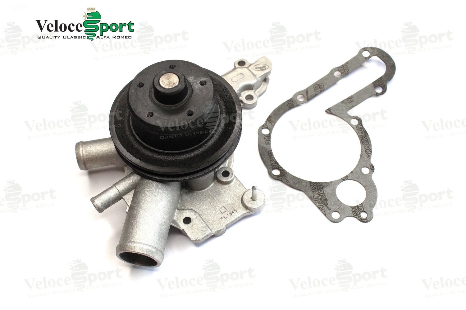 Water Pump 3 Outlet Electronic Tacho Water Pump 3 Outlet Electronic Tacho