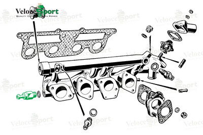 Brake System Vacuum Non-Return Valve