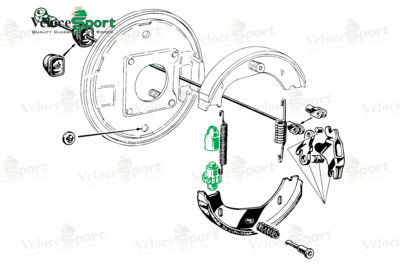 Handbrake Adjuster