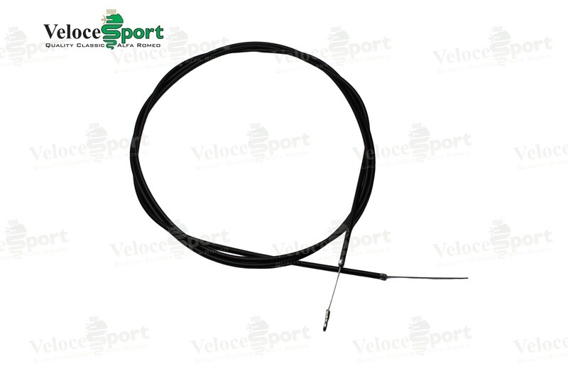 Boot Release Cable