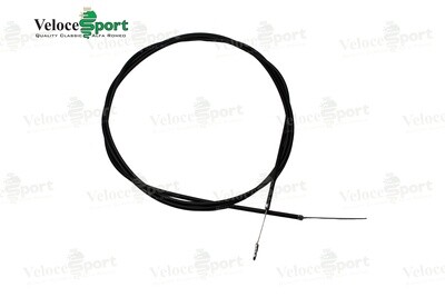Boot Release Cable