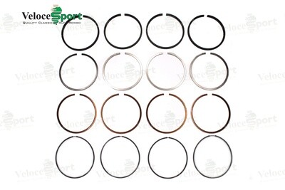 2000 Engine Piston Ring Set - 4.5mm Oil Ring