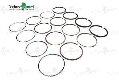 2000 Engine Piston Ring Set - 4.5mm Oil Ring