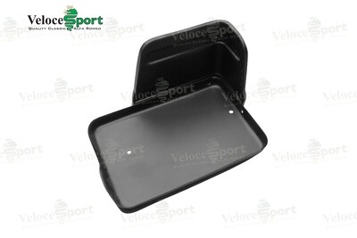 Metal Battery Support Panel, Early 105 Models