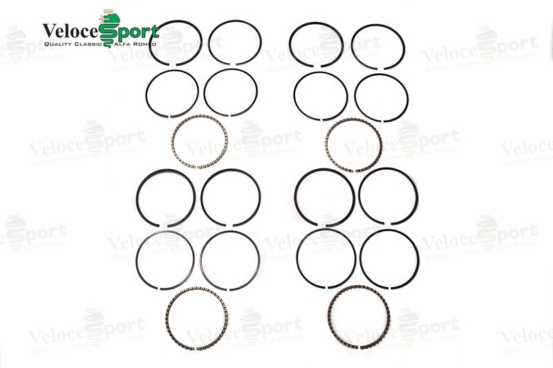 2000 Engine Piston Ring Set - 4.0mm Oil Ring