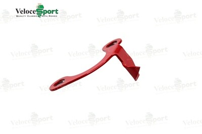 Top Dead Centre Pointer Crank Pulley 125mm