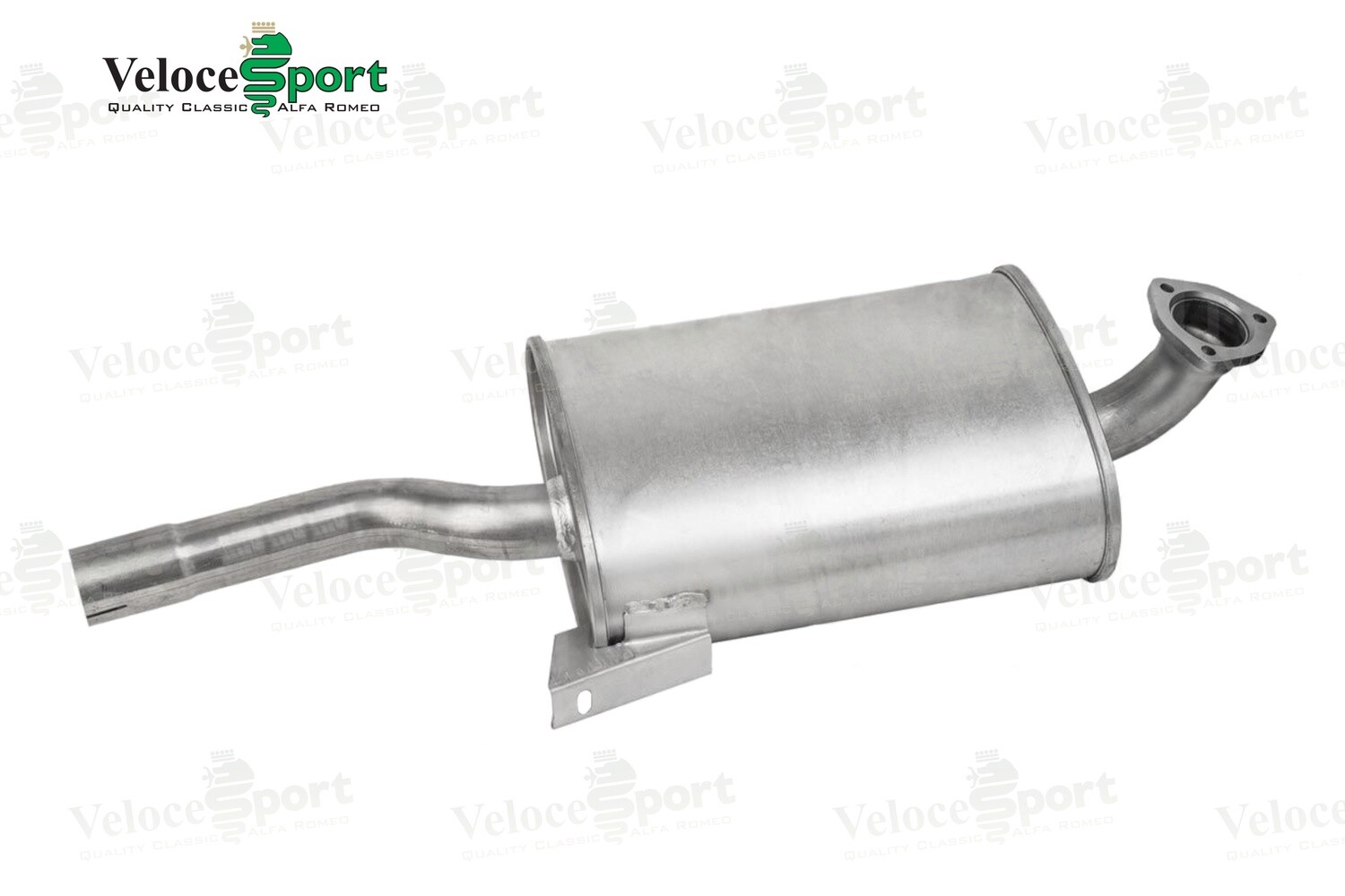 Middle Exhaust Section Spider (Carburettor Models)