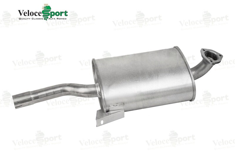 Middle Exhaust Section Spider (Carburettor Models)