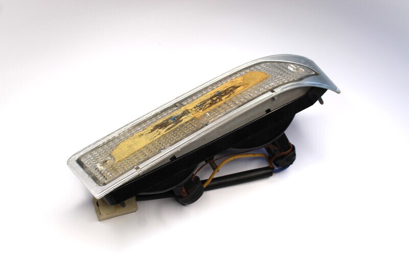 Alfetta GTV 1st Series Carello Front Sidelight, Left Side, New Old Stock