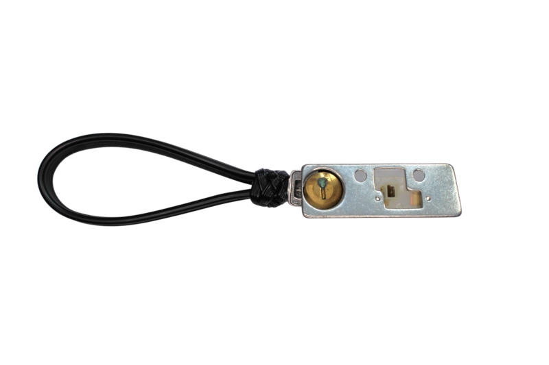 Giulia Saloon Interior Grab Handle, Right Side, New Old Stock