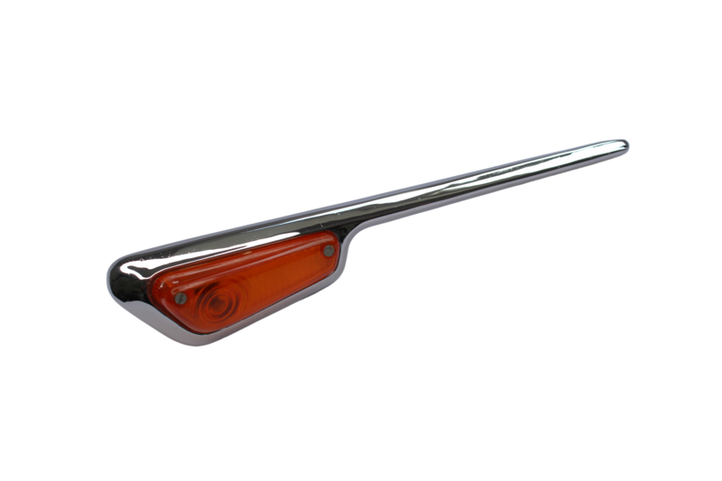 102/106/750/101 Spider/Sprint/ Berlina Indicator Repeater, Left Side, New Old Stock