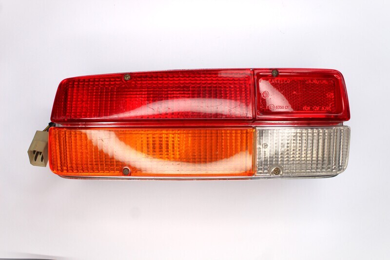 2000 Berlina Carello Rear Light Unit, Left Side, New Old Stock 2000 Berlina Carello Rear Light Unit, Left Side, New Old Stock