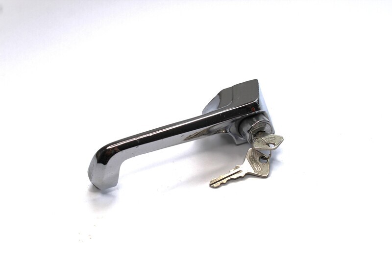 Giulia Ti Front Outer Door Handle, Left Side, New Old Stock